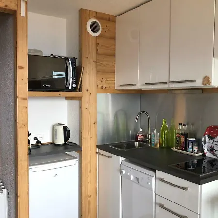 Appartement Studio 4 Personnes Alpe D Huez