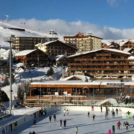 Studio 4 Personnes Alpe D Huez *