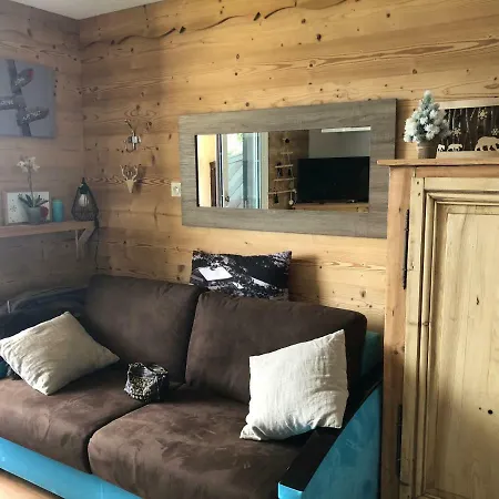 Studio 4 Personnes Alpe D Huez Appartement